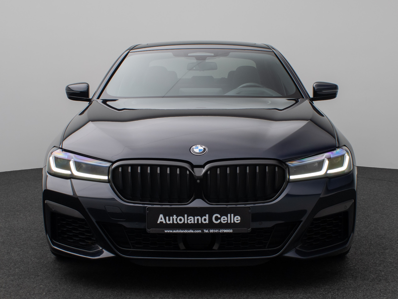 BMW 550 Glasdach Laser 360°HUD DAB H K SoftCl — photo 2