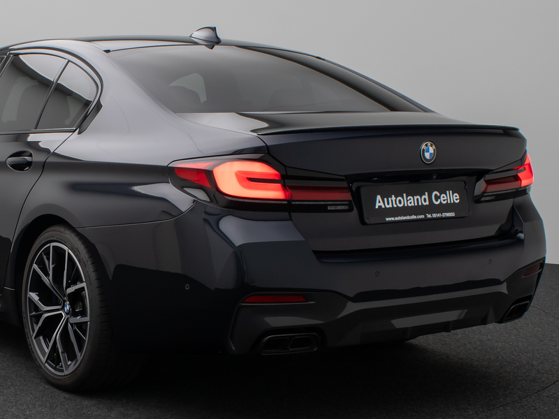 BMW 550 Glasdach Laser 360°HUD DAB H K SoftCl — photo 15