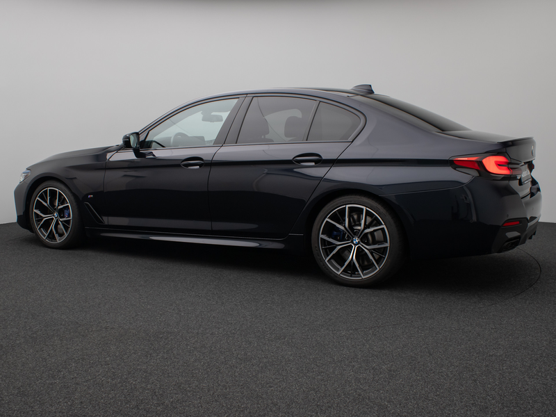 BMW 550 Glasdach Laser 360°HUD DAB H K SoftCl — photo 10