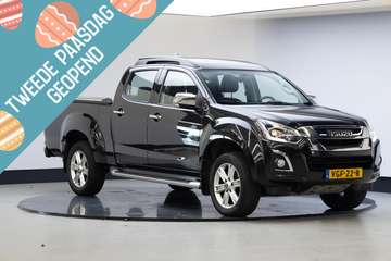 1.9 Extended Cab Black Edition