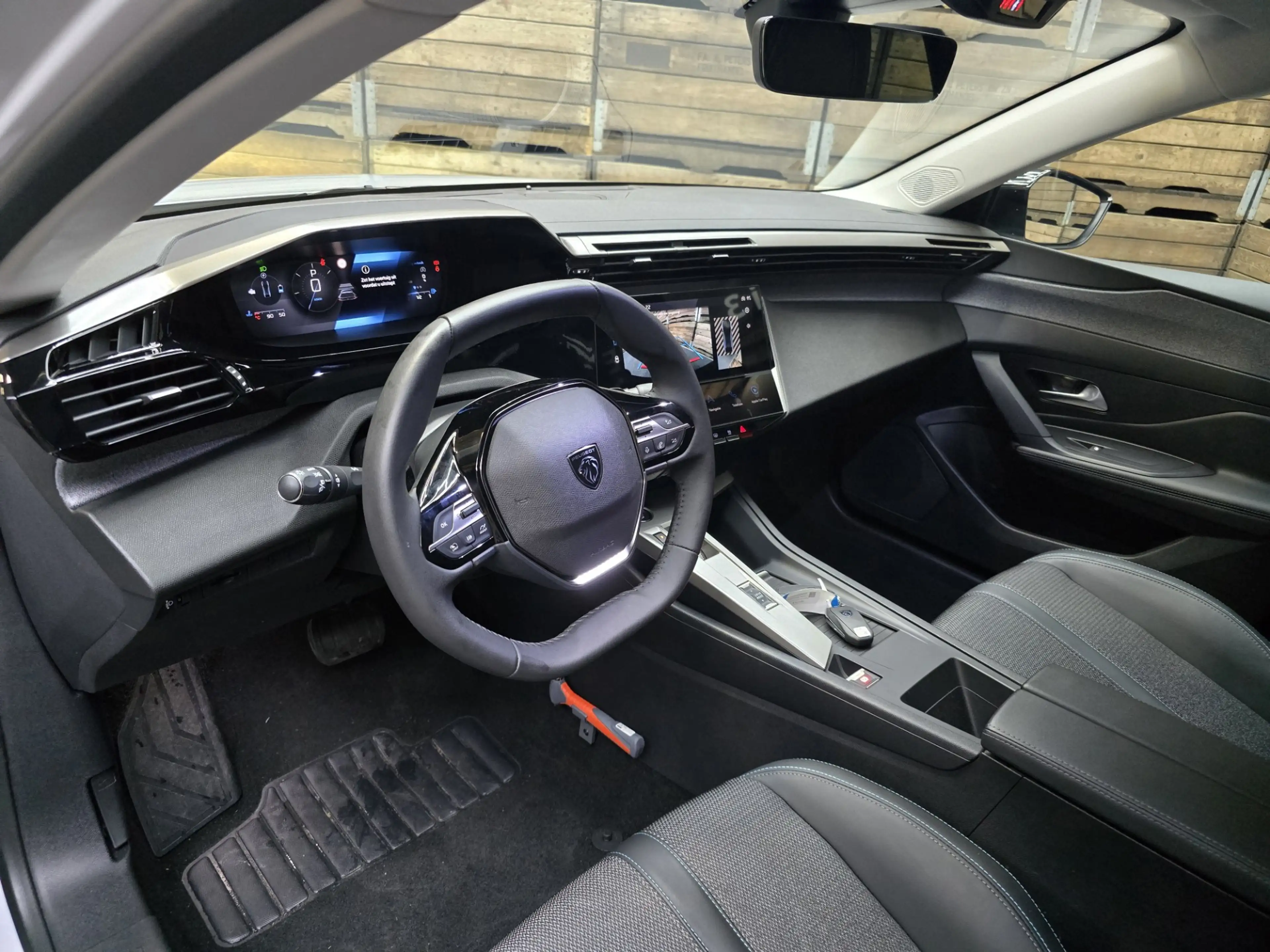 Peugeot 408 1.2 Hybrid 145 e-DCS6 Allure ACC ECC Navi Camera L — photo 3