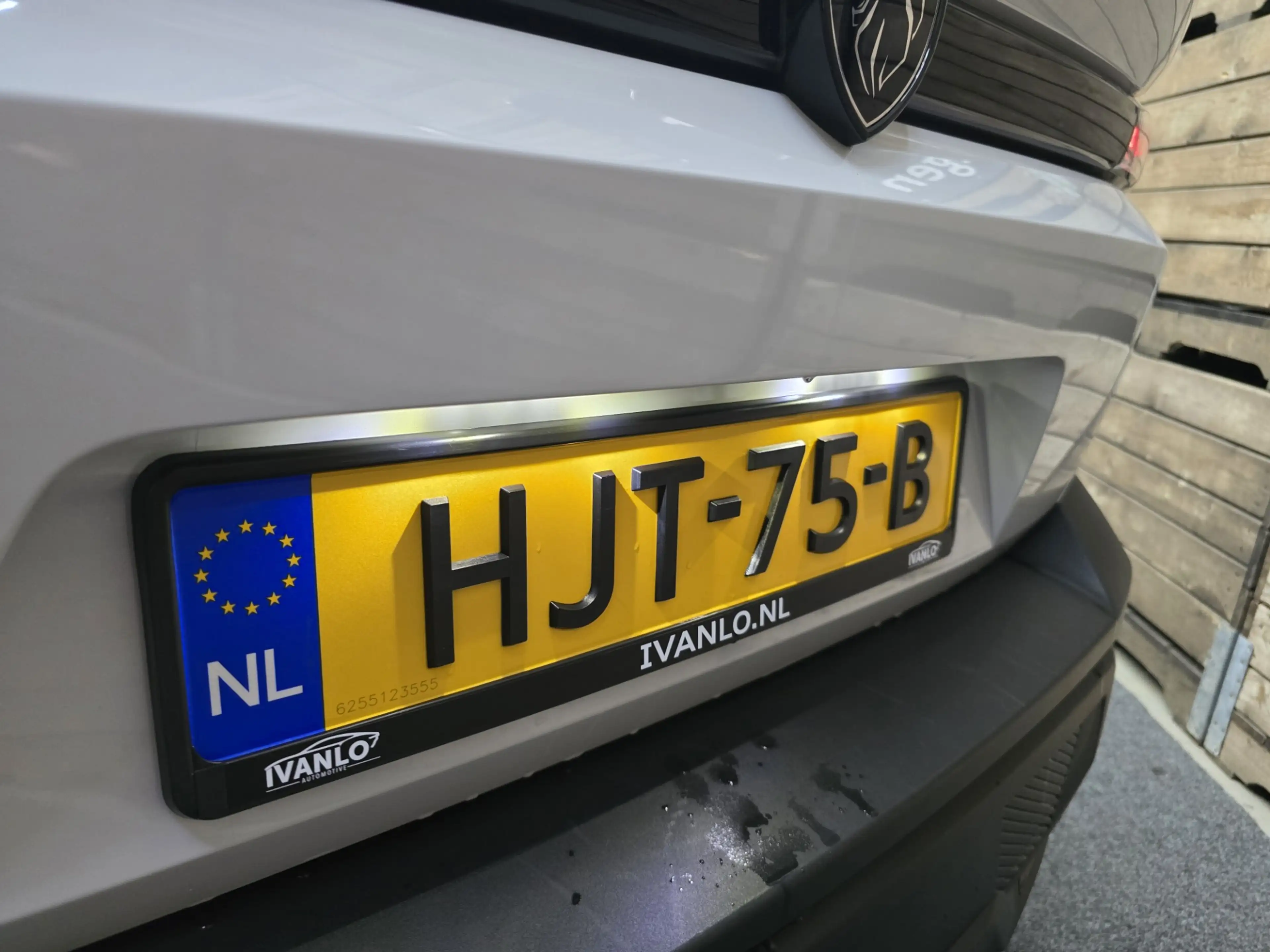 Peugeot 408 1.2 Hybrid 145 e-DCS6 Allure ACC ECC Navi Camera L — photo 15