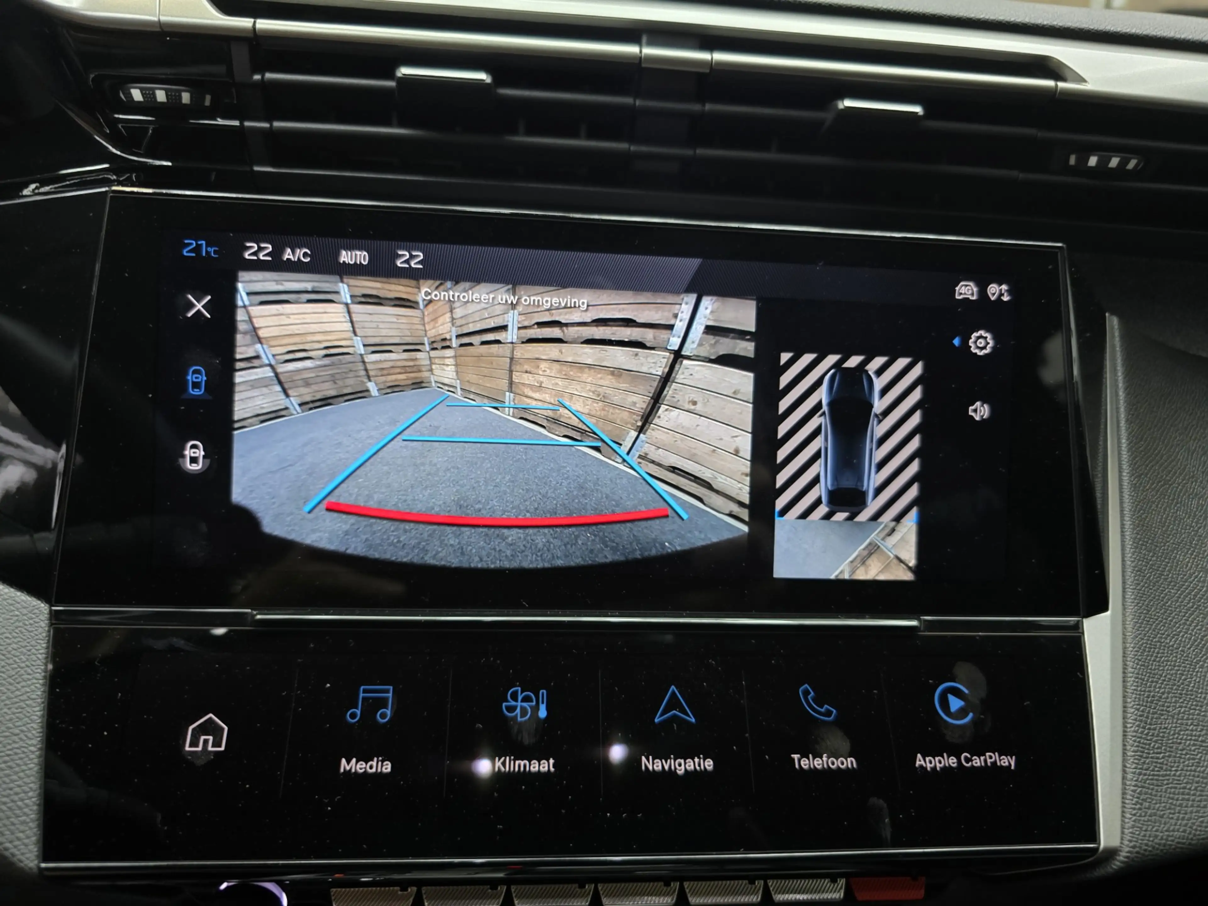 Peugeot 408 1.2 Hybrid 145 e-DCS6 Allure ACC ECC Navi Camera L — photo 12