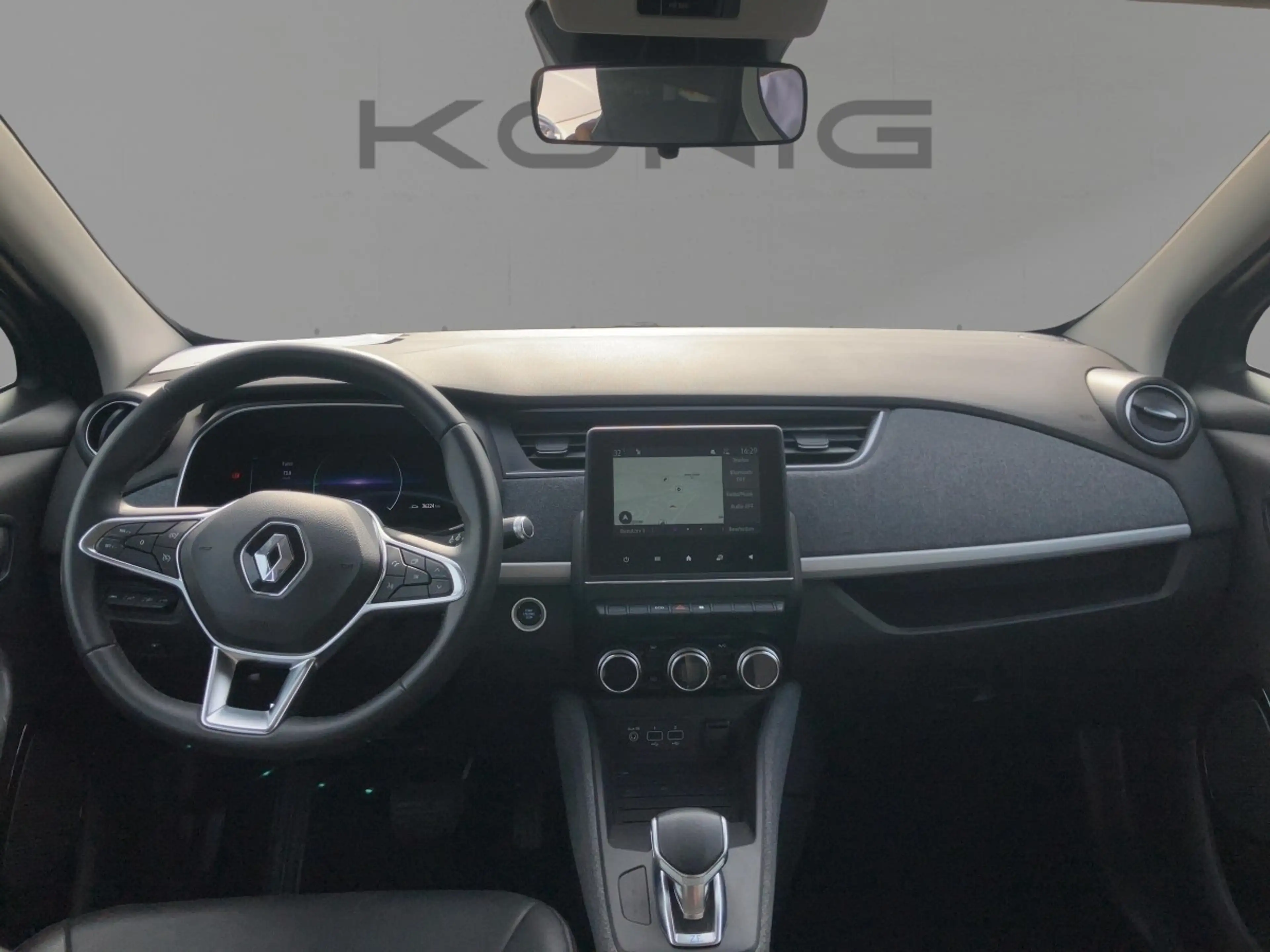 Renault ZOE Experience R110/Z.E. 50 Einparkhilfe hinten — photo 9