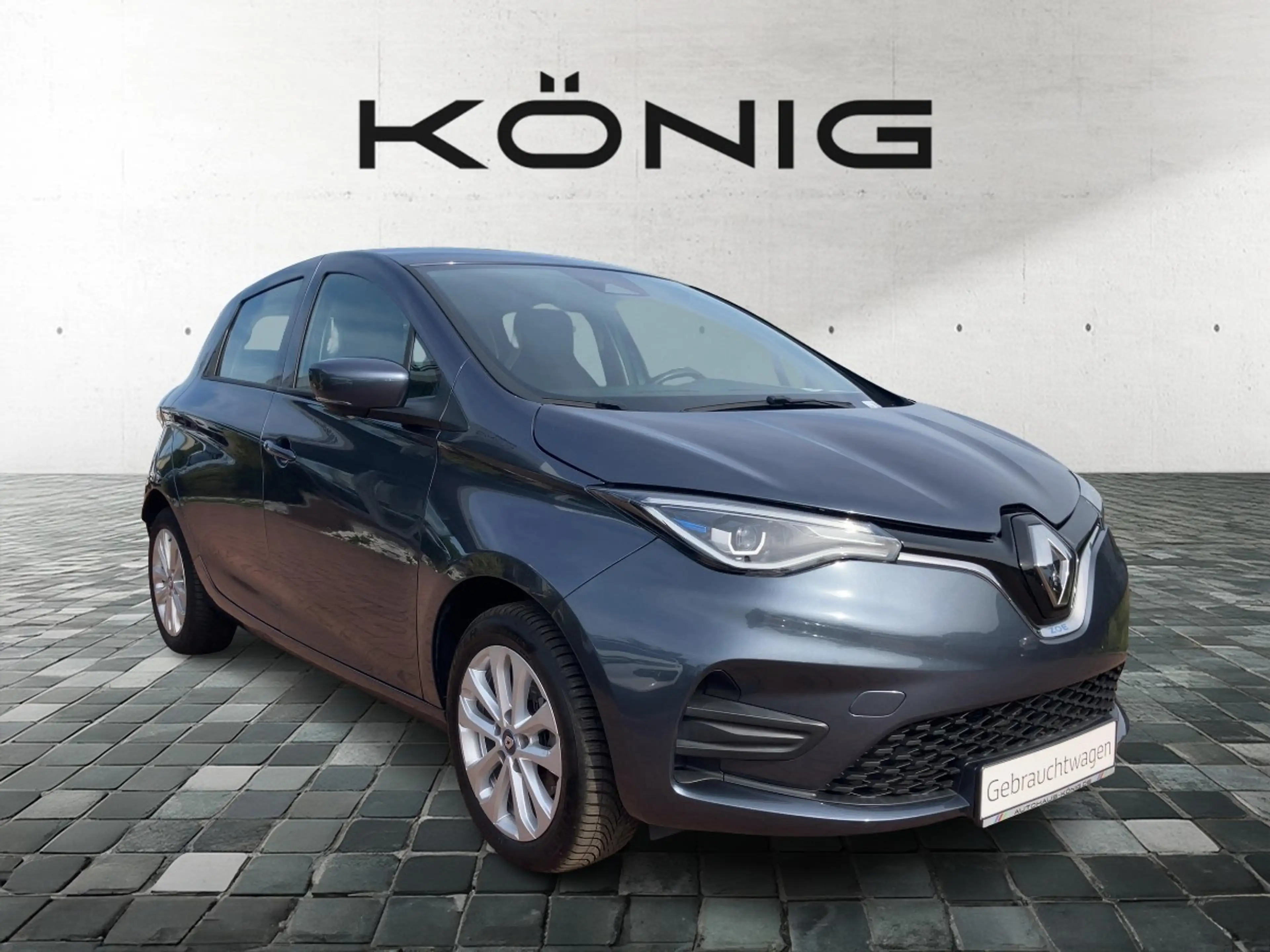 Renault ZOE Experience R110/Z.E. 50 Einparkhilfe hinten — photo 5