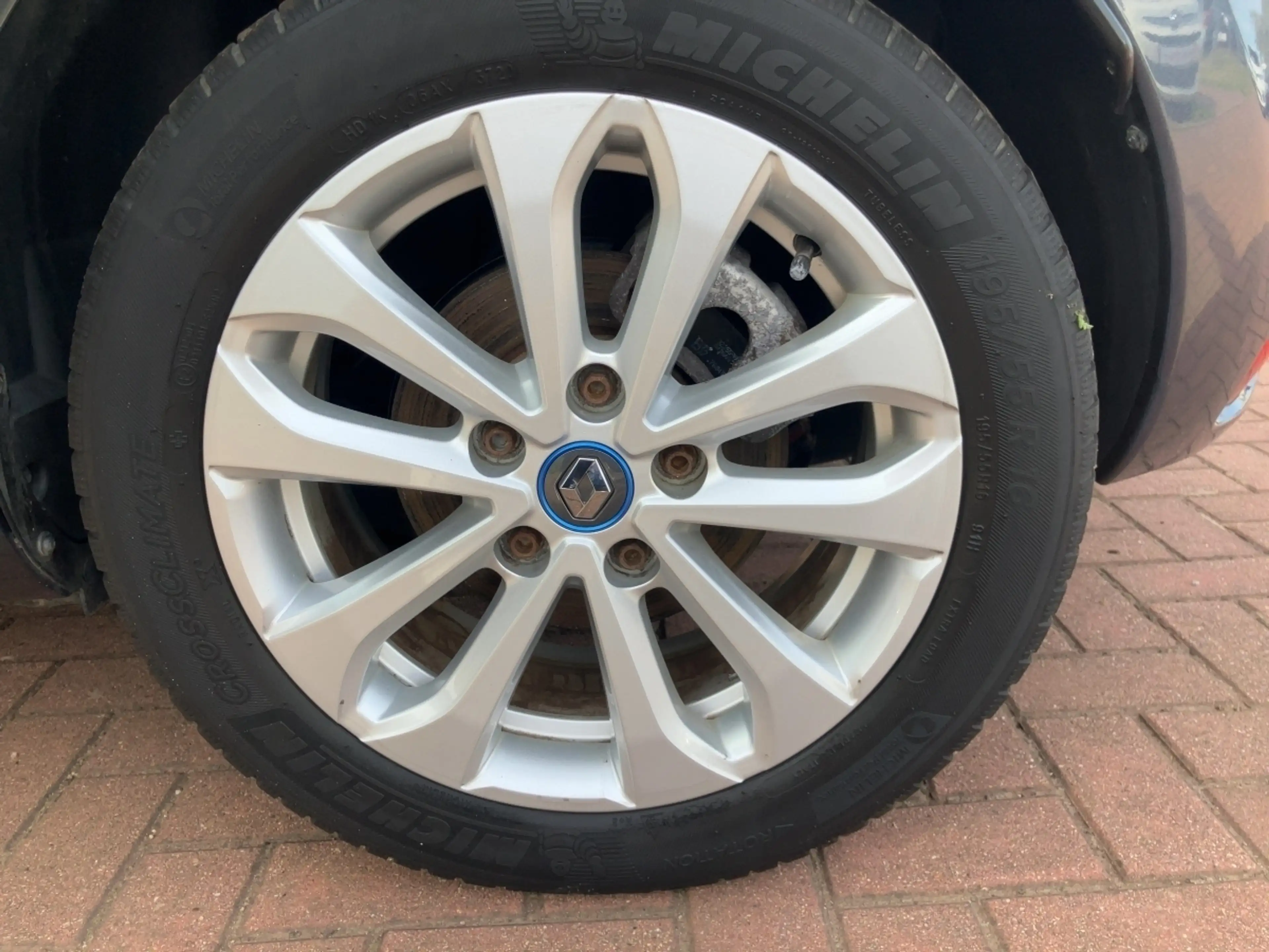 Renault ZOE Experience R110/Z.E. 50 Einparkhilfe hinten — photo 12