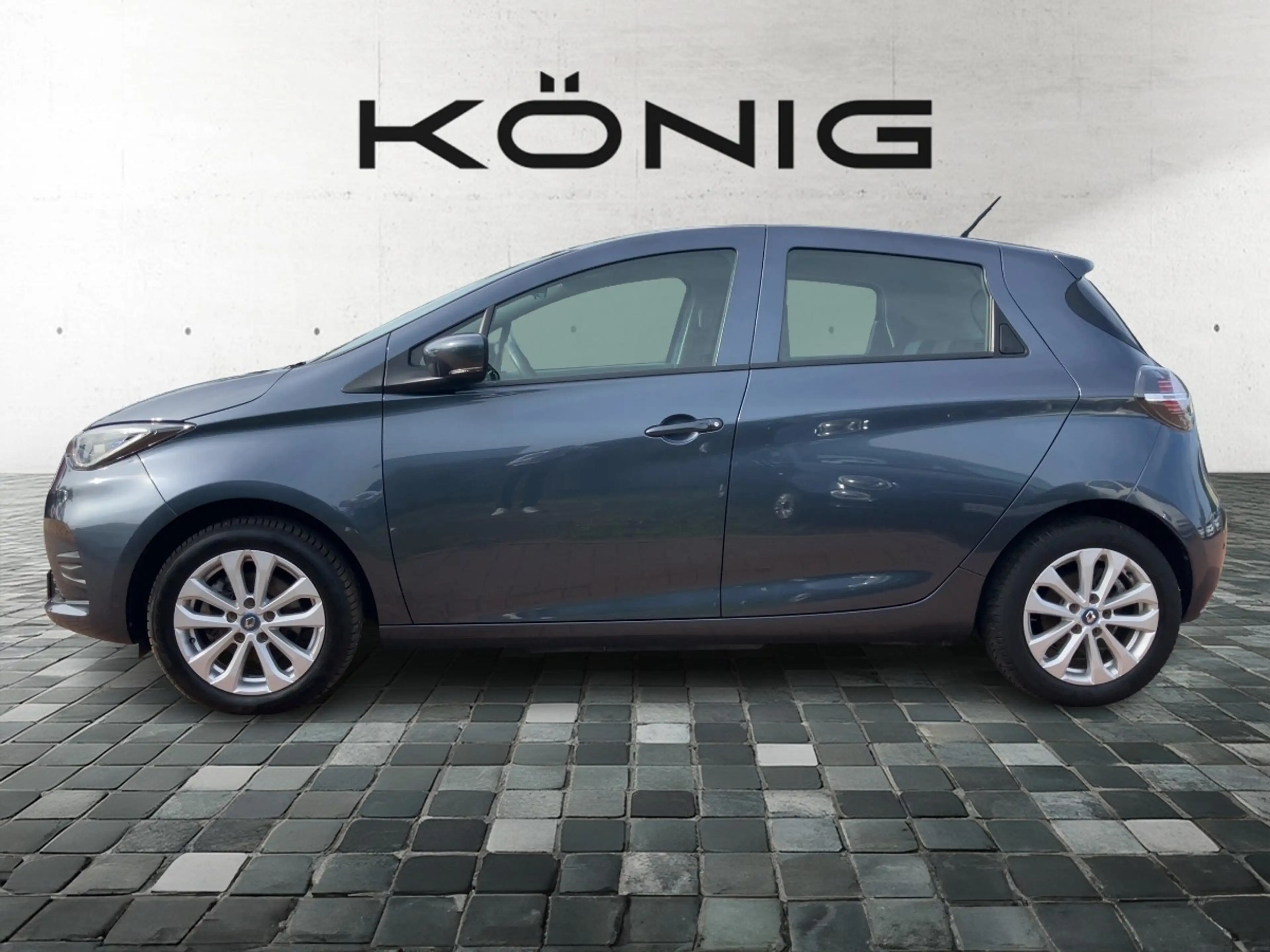 Renault ZOE Experience R110/Z.E. 50 Einparkhilfe hinten — photo 2