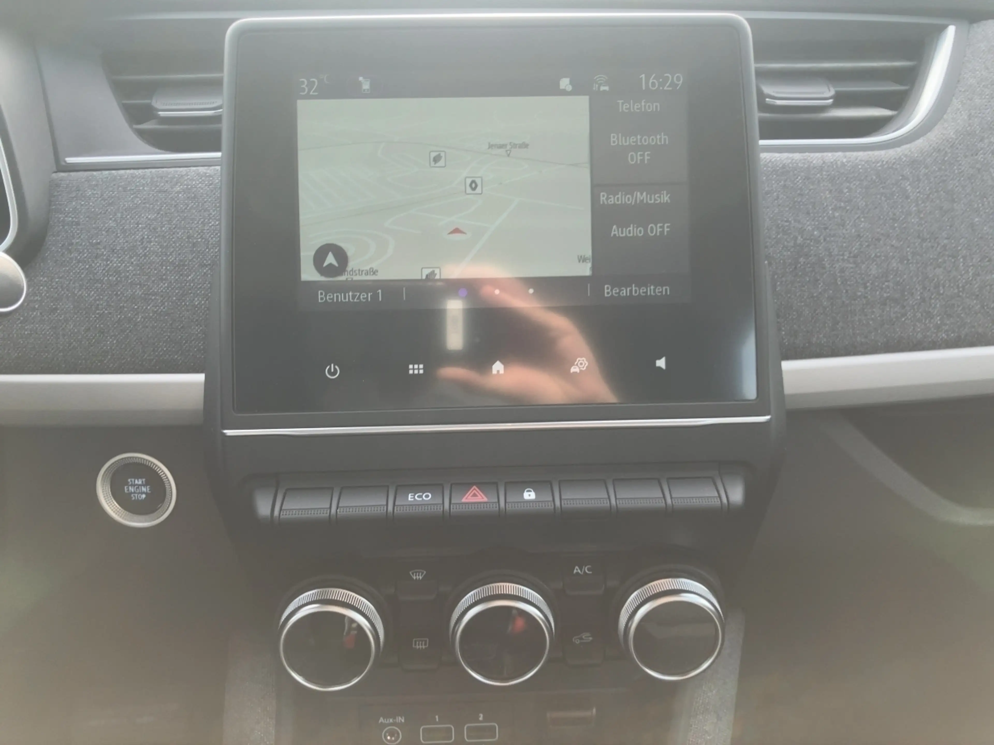 Renault ZOE Experience R110/Z.E. 50 Einparkhilfe hinten — photo 11