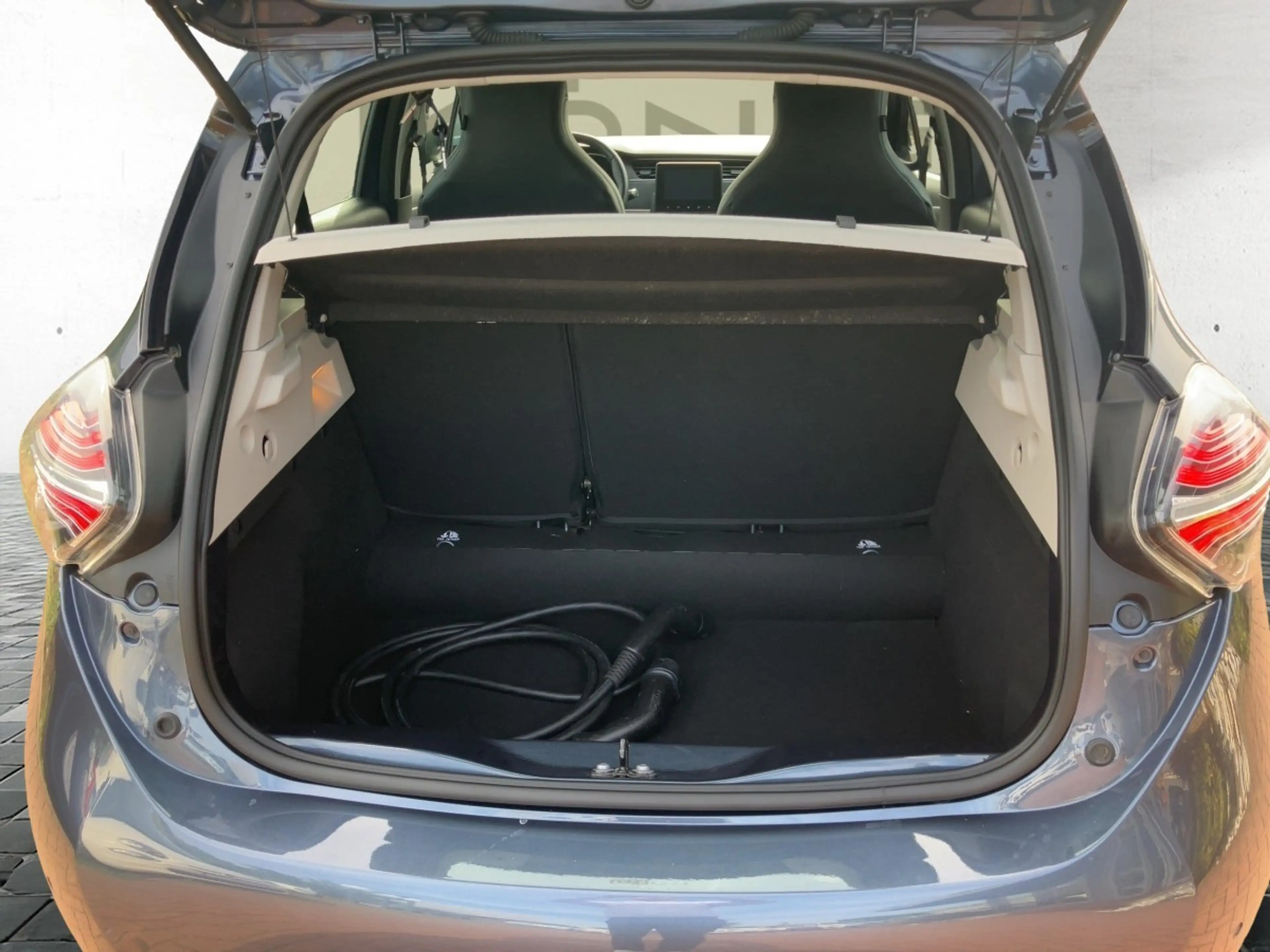 Renault ZOE Experience R110/Z.E. 50 Einparkhilfe hinten — photo 6