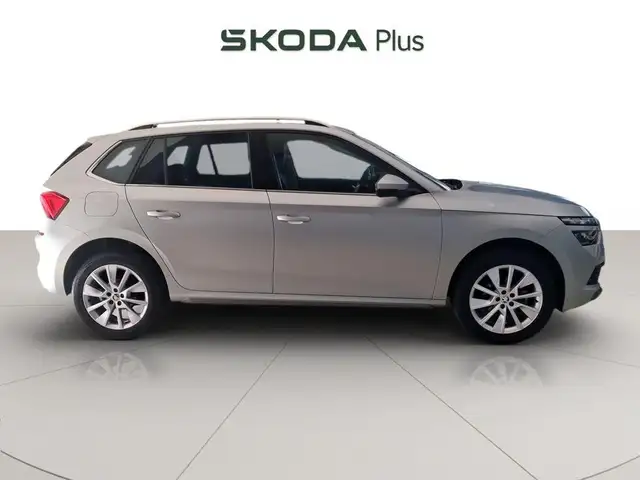 Skoda Kamiq view 3