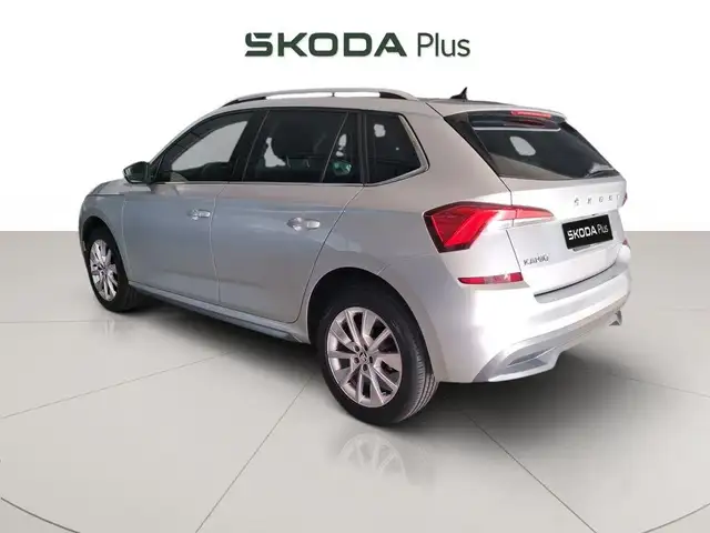 Skoda Kamiq view 2