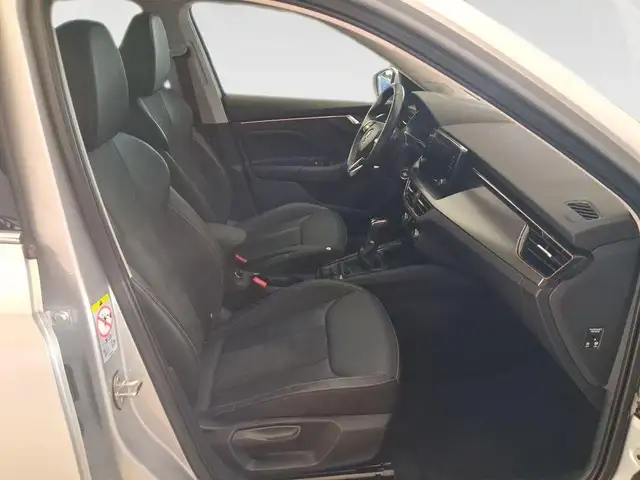 Skoda Kamiq view 5