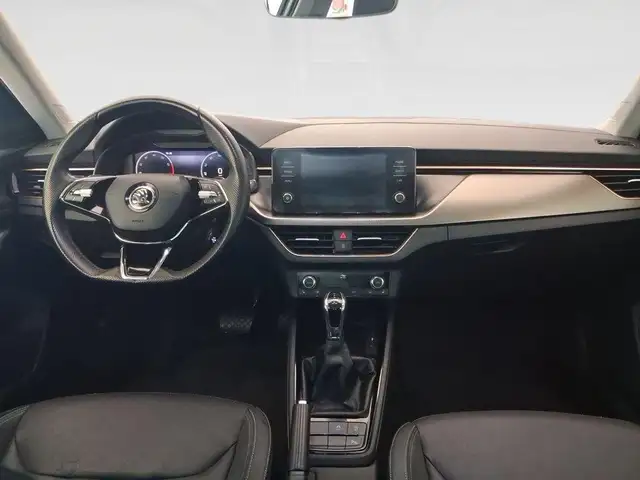 Skoda Kamiq view 4