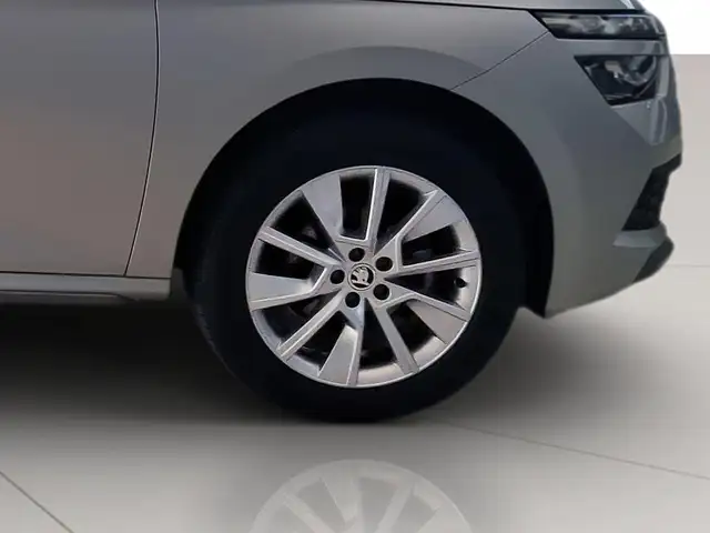 Skoda Kamiq view 8