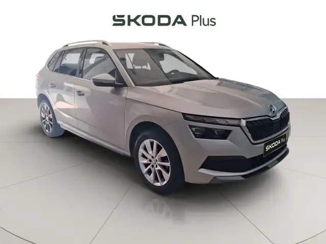 2022 Skoda Kamiq in Grey for sale