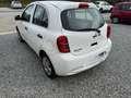 Nissan Micra Micra IV 2013 1.2 Acenta eco Gpl E6 Bianco - thumbnail 3