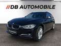 BMW 320 d xDrive Touring Schwarz - thumbnail 1