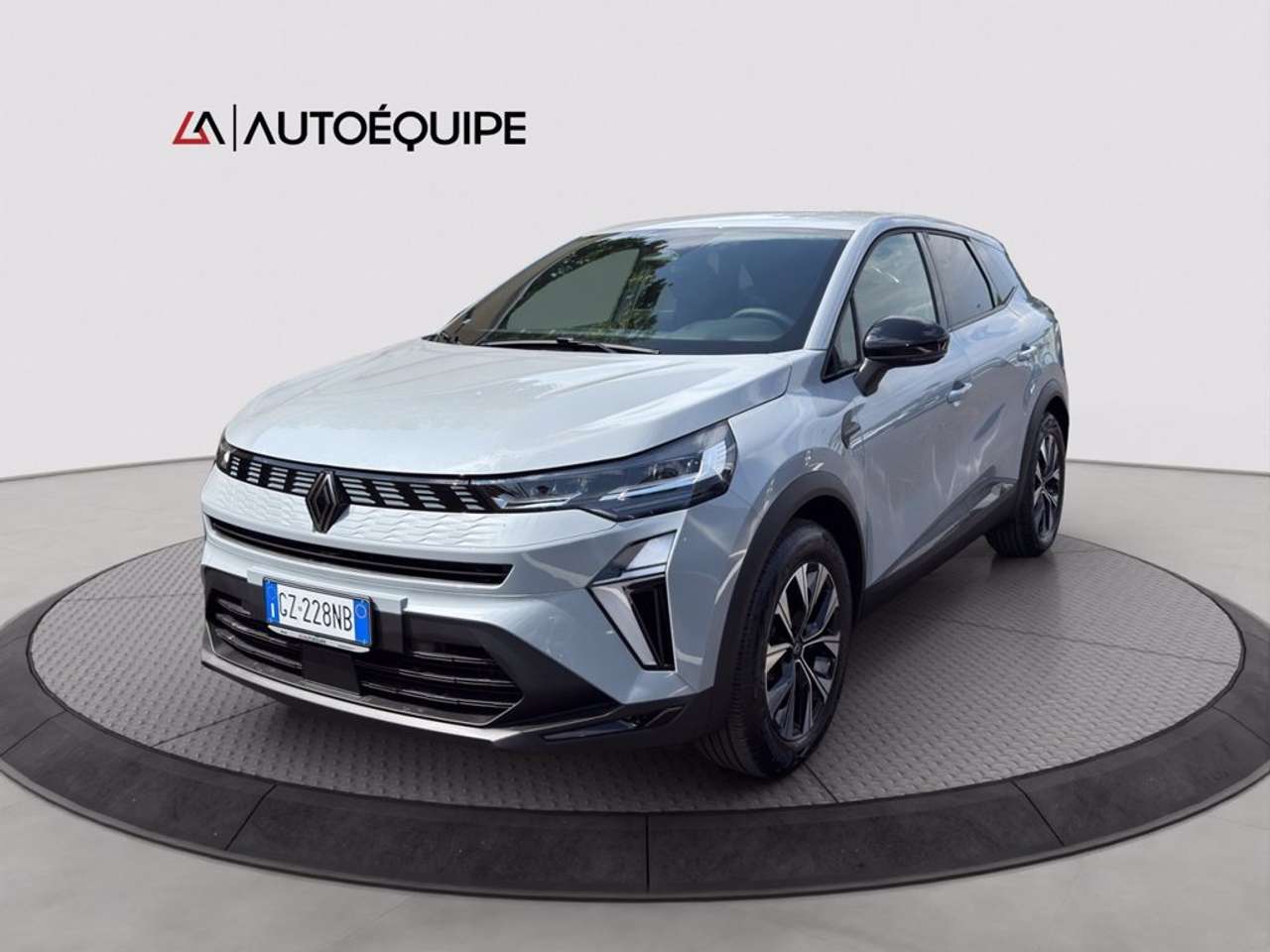 Renault Symbioz 1.6 E-Tech full hybrid Evolution 145cv auto