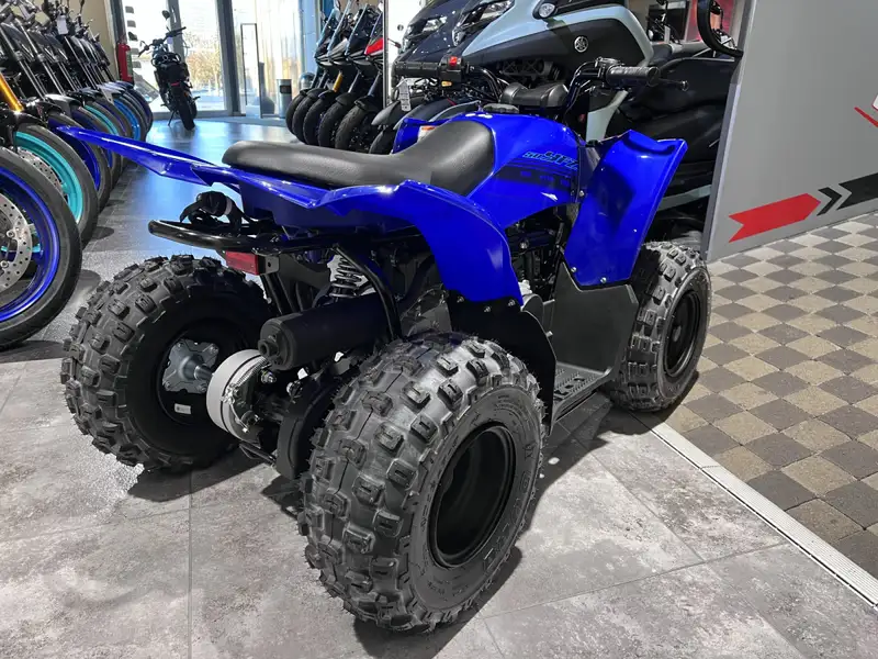 Yamaha Raptor 50 4 - foto 3