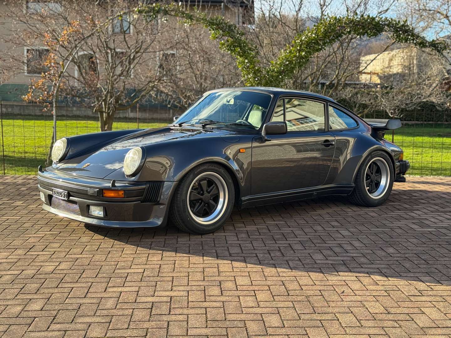 Porsche 930 Turbo Coupé -  - Joinsteer - #2
