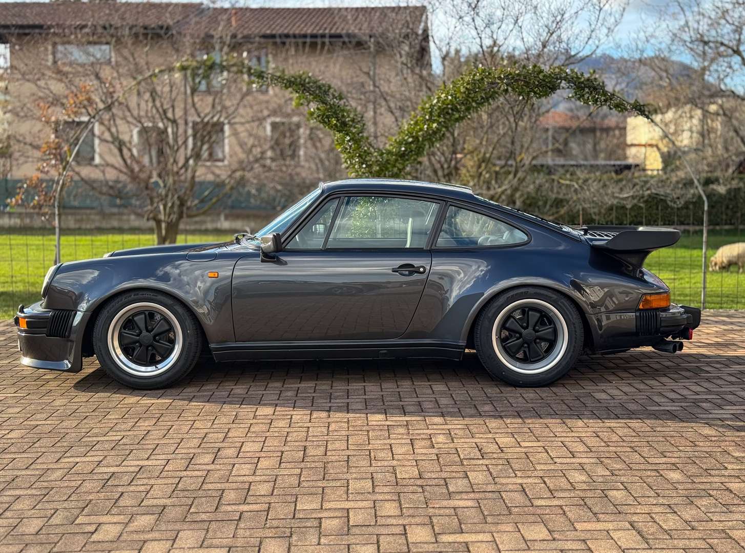 Porsche 930 Turbo Coupé -  - Joinsteer - #5