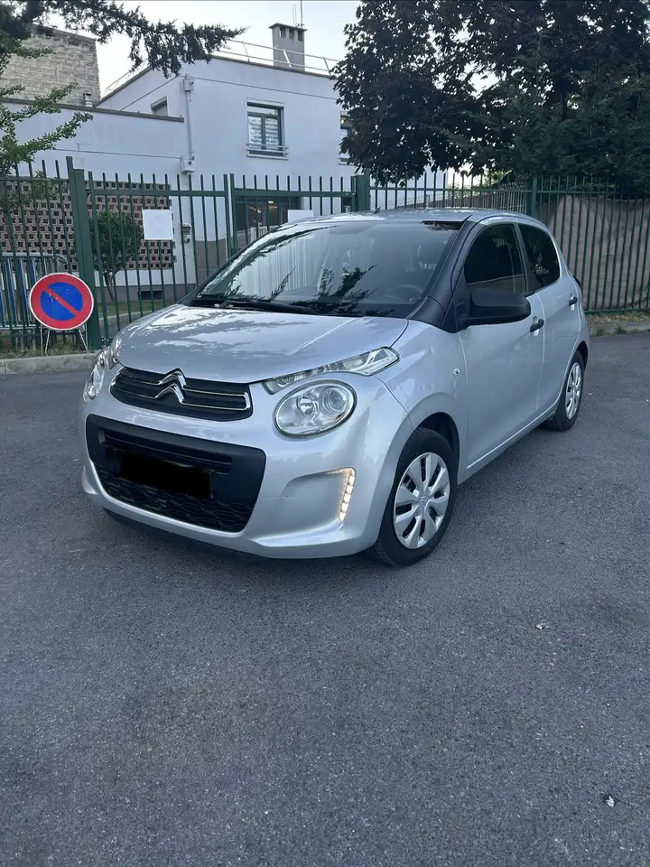 Citroen C1 VTi 68 Feel