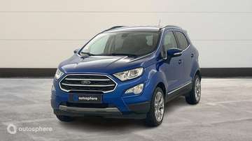 1.0 EcoBoost 125ch Titanium Euro6.2