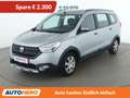 Dacia Lodgy 1.5 Blue dCi Stepway Silber - thumbnail 1