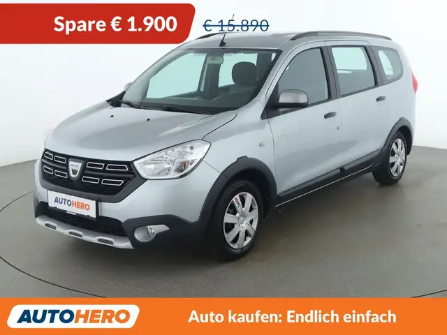 Dacia Lodgy 1.5 Blue dCi Stepway