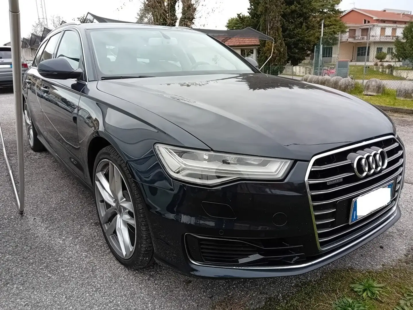 Audi A6 A6 Avant 3.0 TDI quattro S tronic Business Plus Nero - 2
