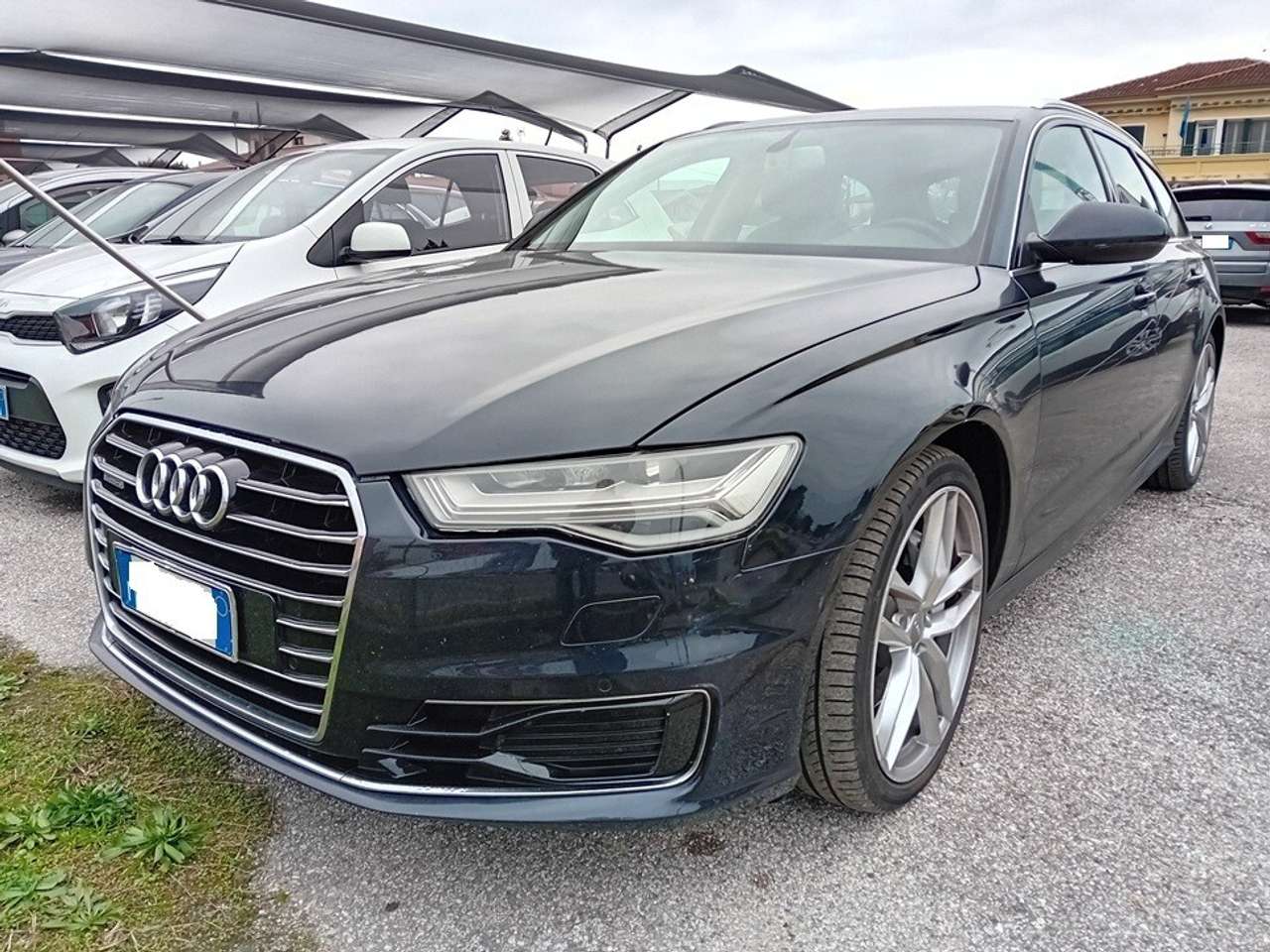 Audi A6 A6 Avant 3.0 TDI quattro S tronic Business Plus
