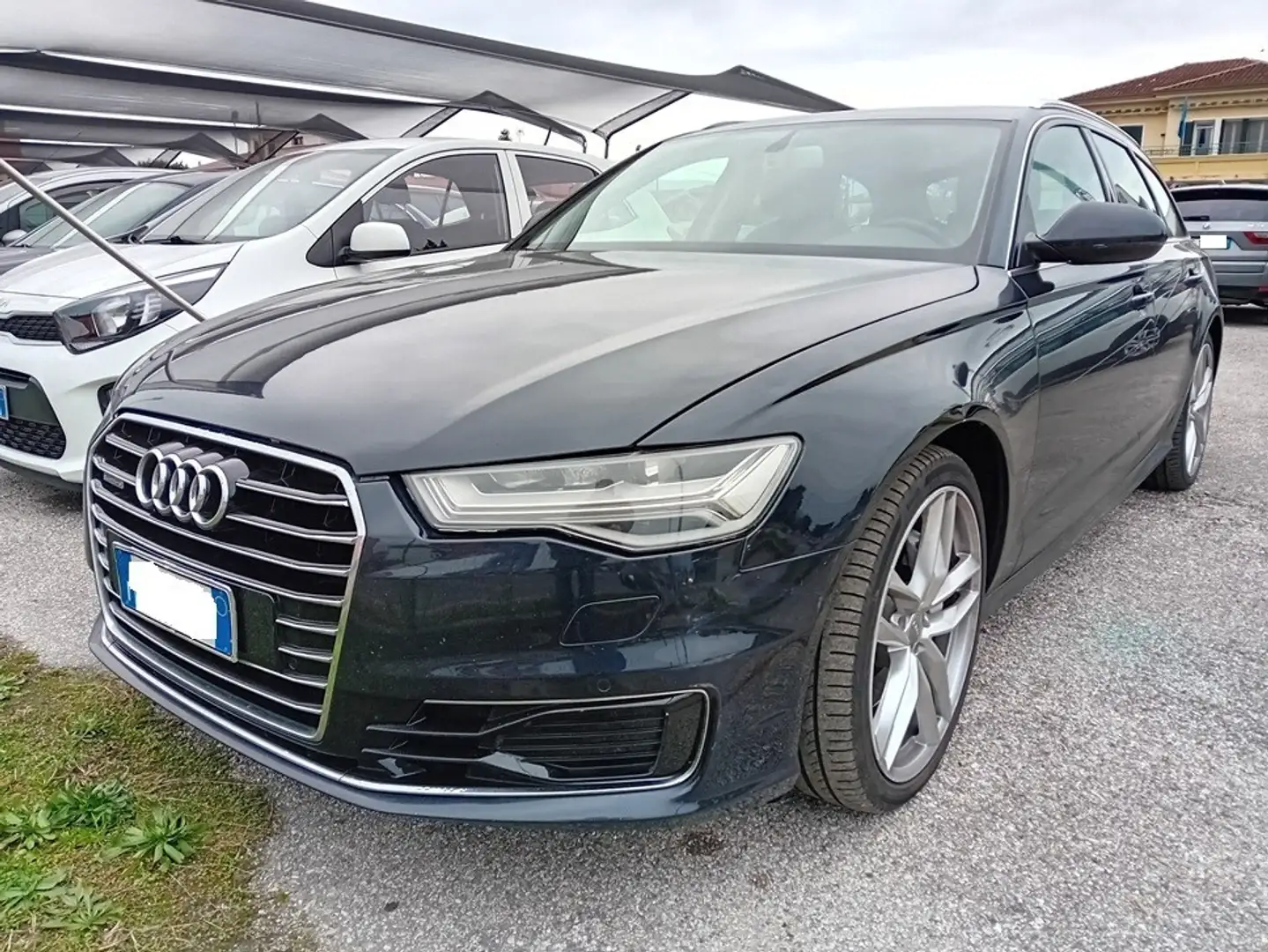 Audi A6 A6 Avant 3.0 TDI quattro S tronic Business Plus Nero - 1