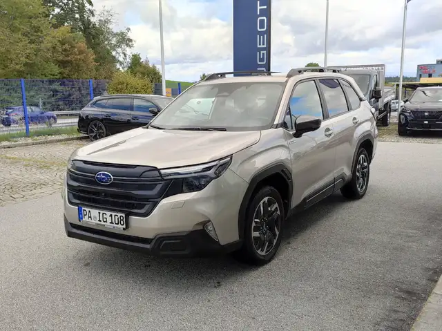 Subaru Forester Forester Hybrid 2.0ie Lineartronic Exclusive