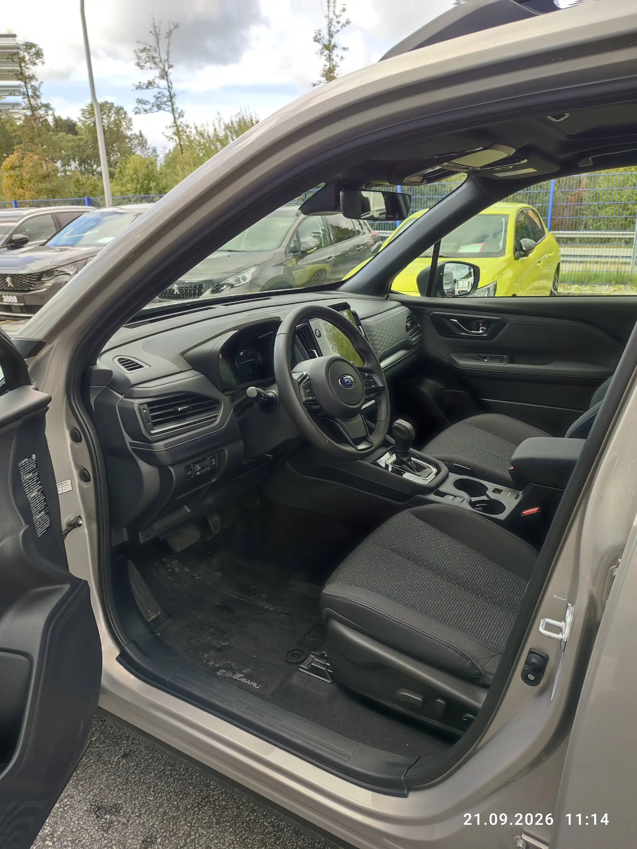 Subaru Forester Forester Hybrid 2.0ie Lineartronic Exclusive — photo 10