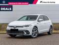 Volkswagen Polo R-Line Edition 1.0 TSI 95 PK 7 Versn. DSG · Voorra Weiß - thumbnail 1