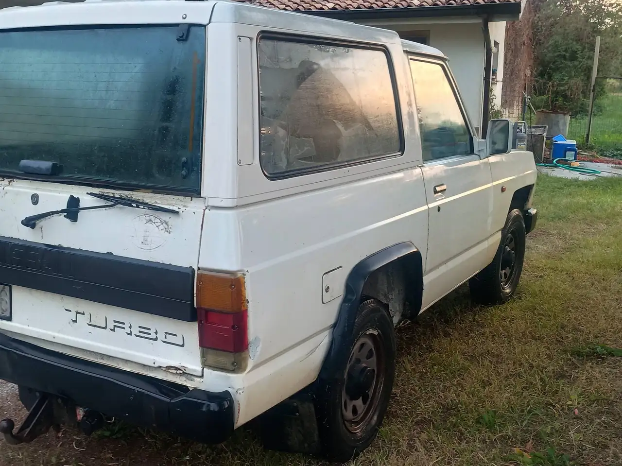 Nissan Patrol GR 2.8d 4x4, foto 3