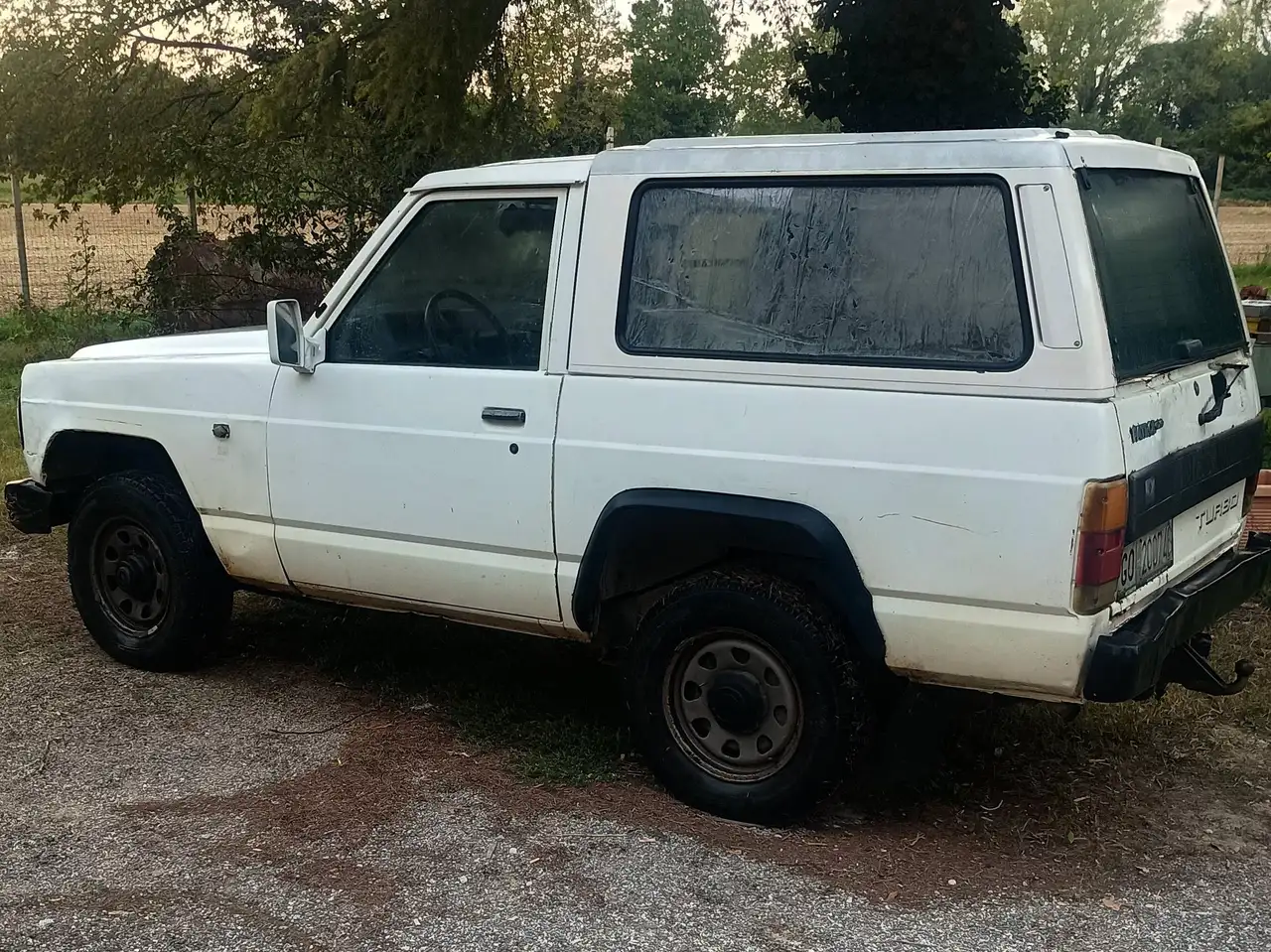 Nissan Patrol GR 2.8d 4x4, foto 2