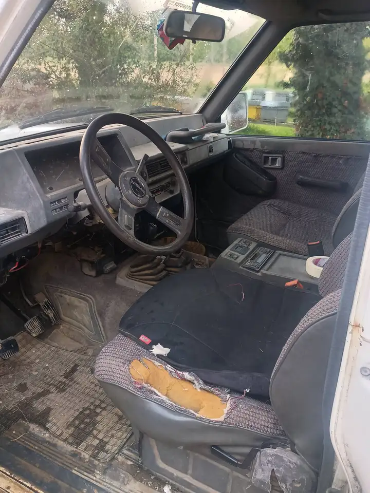 Nissan Patrol GR 2.8d 4x4, foto 5
