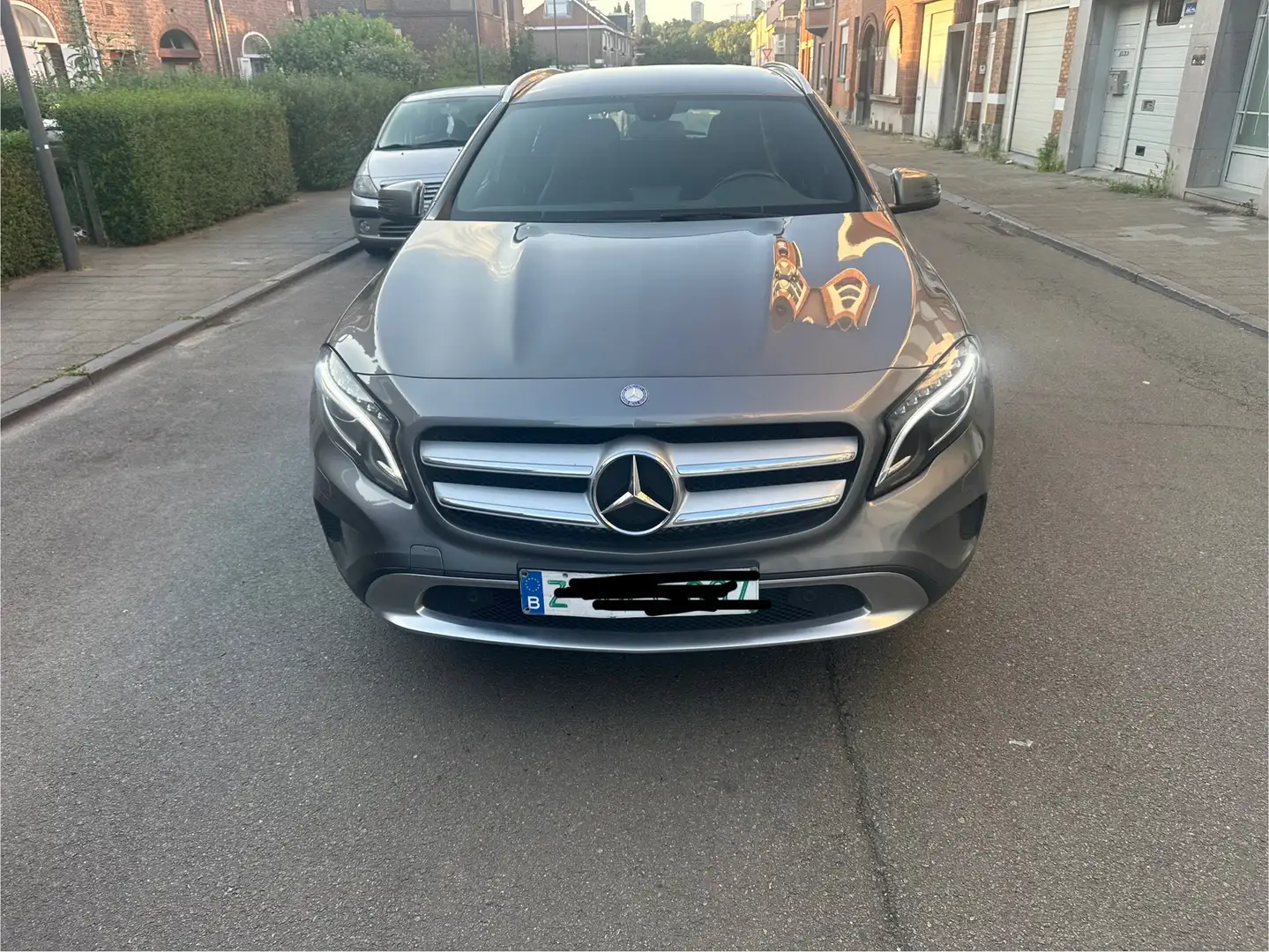 Mercedes-Benz GLA 200 Diesel - 1