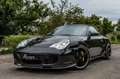 Porsche 996 911 ***3.6 / TURBO / X50 PACK / 450PK / PCCB *** Noir - thumbnail 3