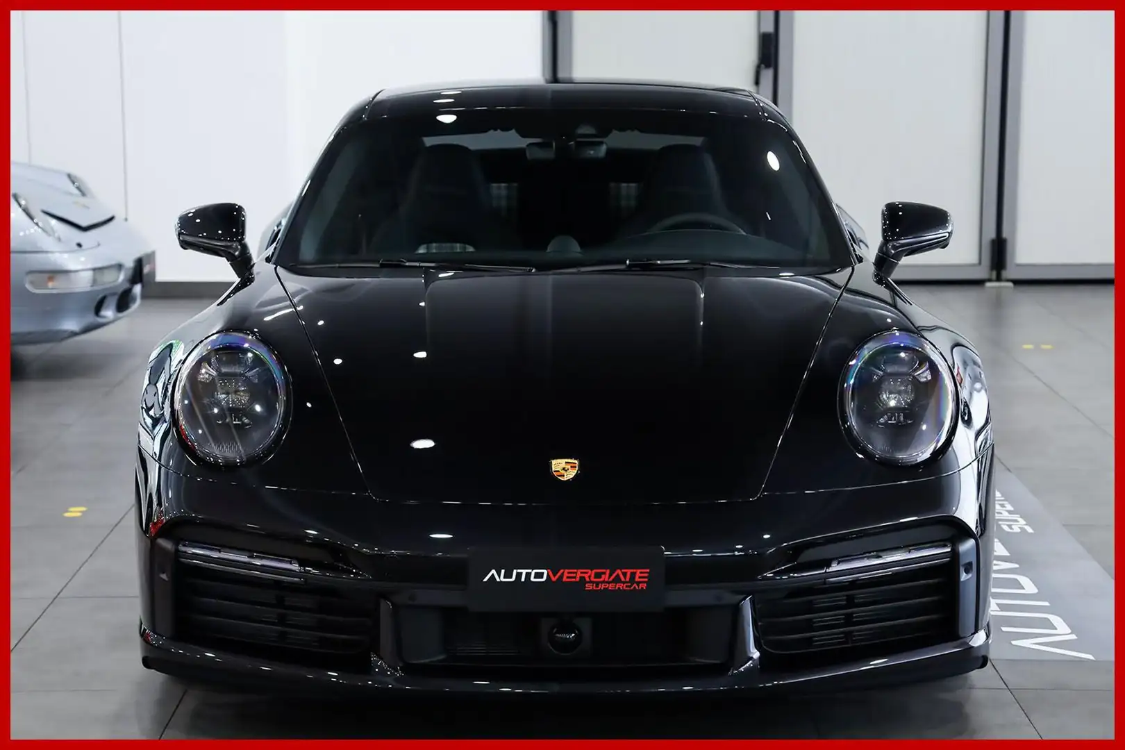 Porsche 992 Turbo 50 Anni Coupé|IVA ESP| HERITAGE Negru - 2