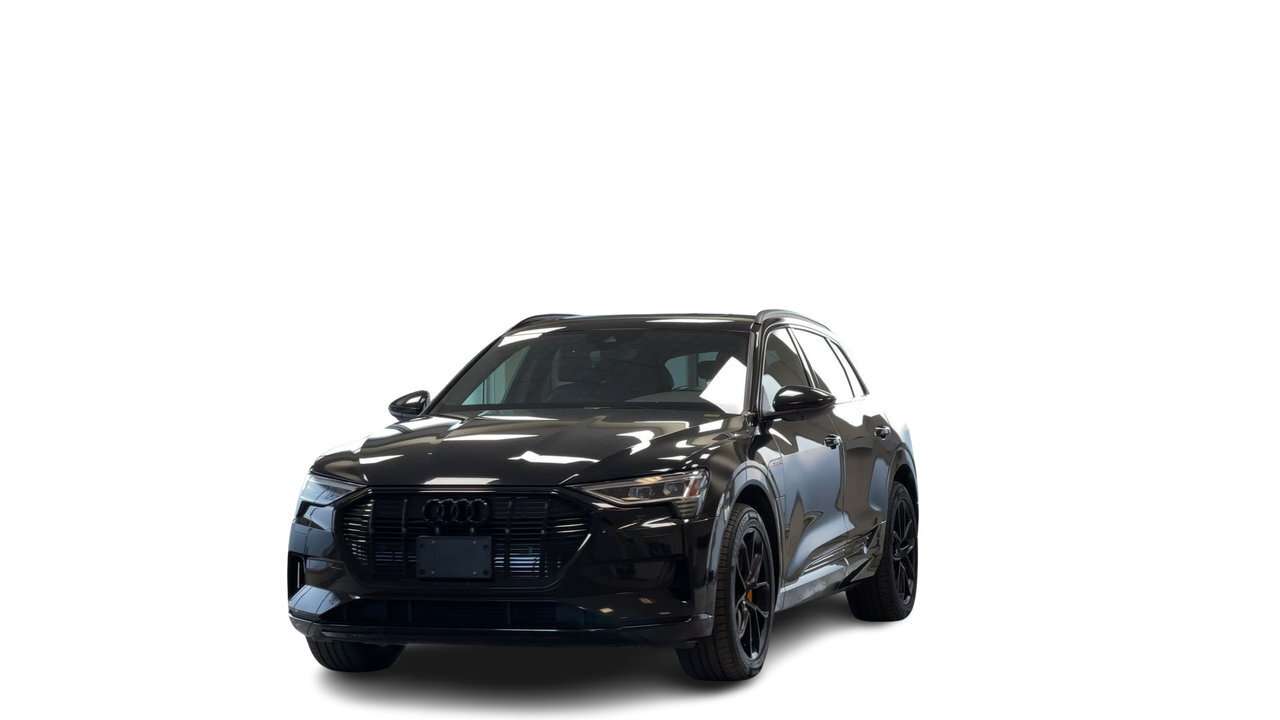 2021 Audi e-tron Progressiv Fresh Trade — снимка 1