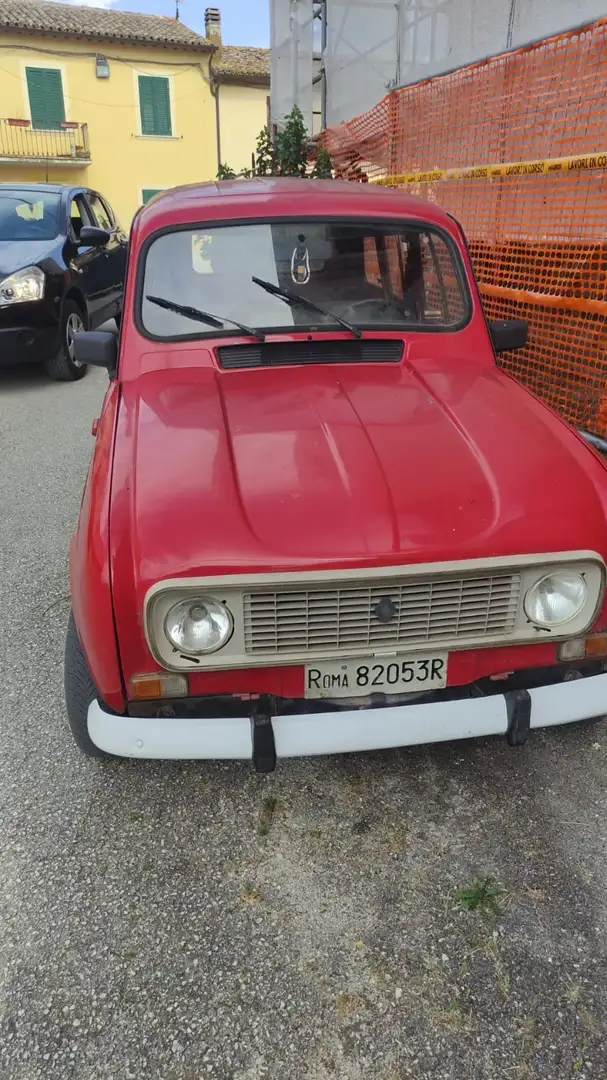 Renault R 4 Tl - 1