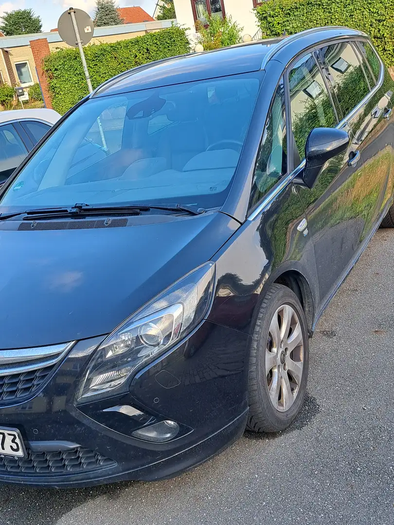 Opel Zafira Tourer Zafira Tourer 2.0 CDTI Automatik Innovation OPC Noir - 1