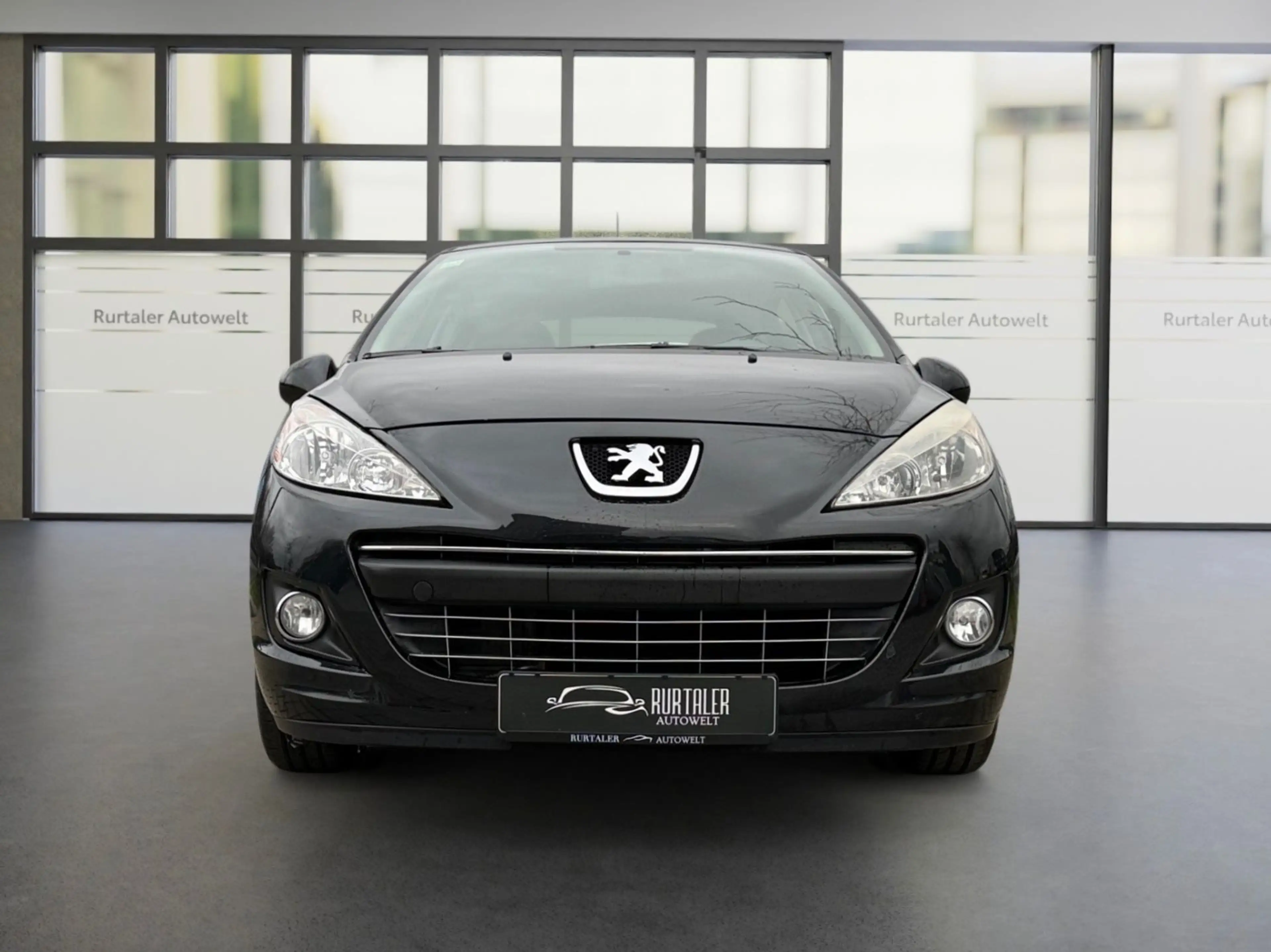 Peugeot 207 Premium *AUTOMATIK*KLIMA*PDC*SHZ*TEMP*TÜV* — photo 8
