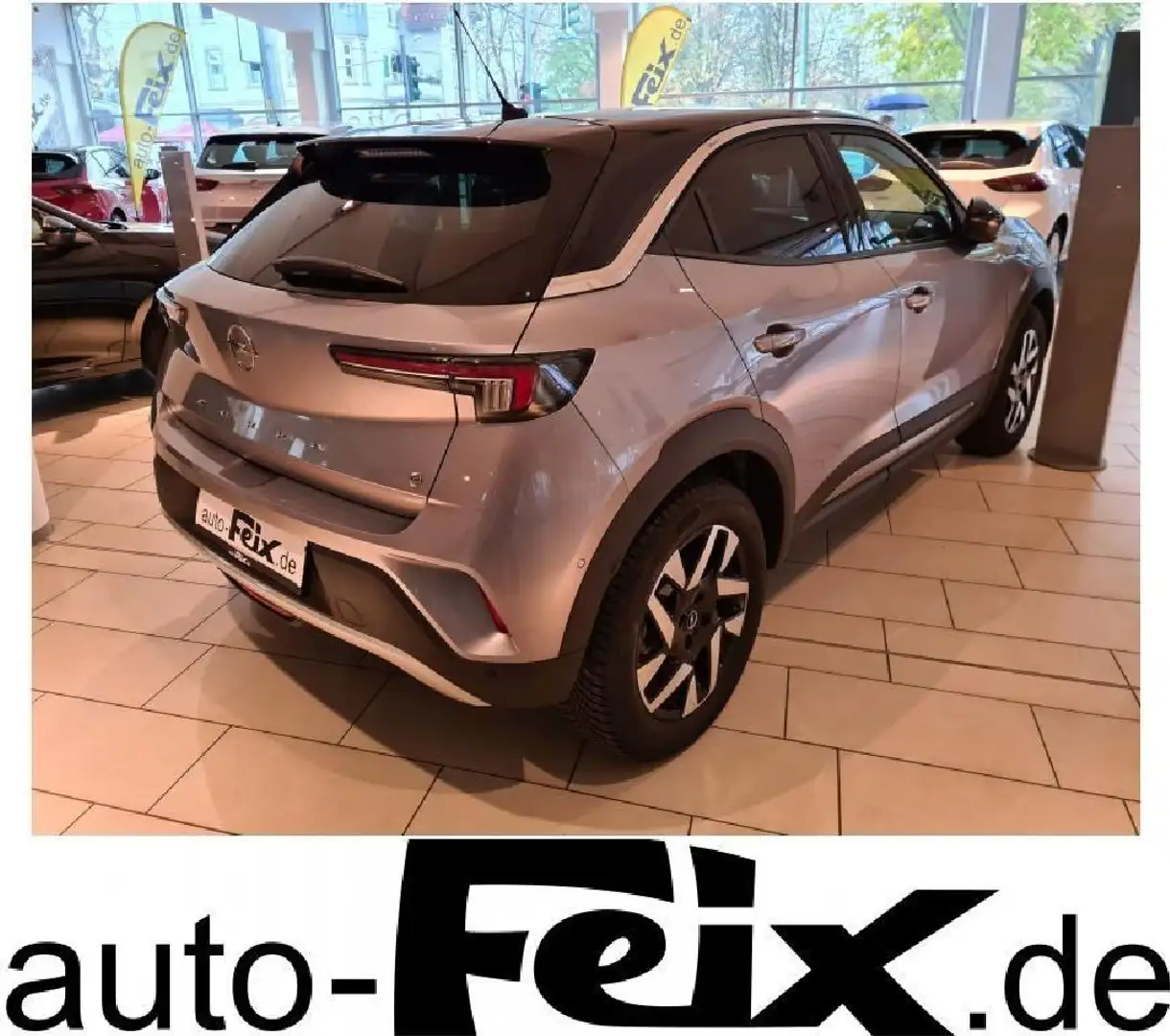 Opel Mokka-E Mokka e Elegance Silber - 2