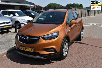Opel Mokka X 1.4 Turbo Edition Nieuw model Navigatie