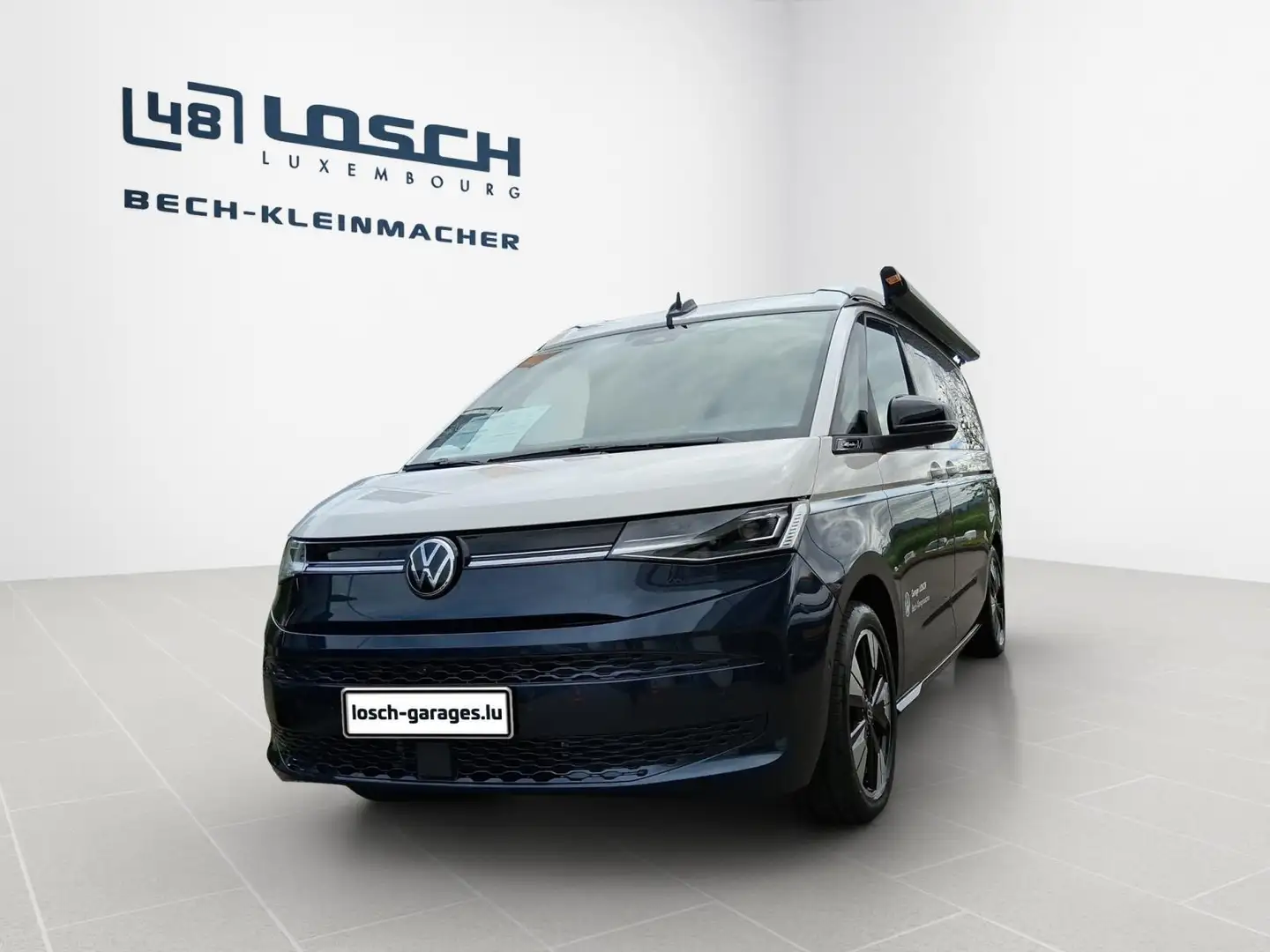 Volkswagen T7 California Ocean Blau - 1