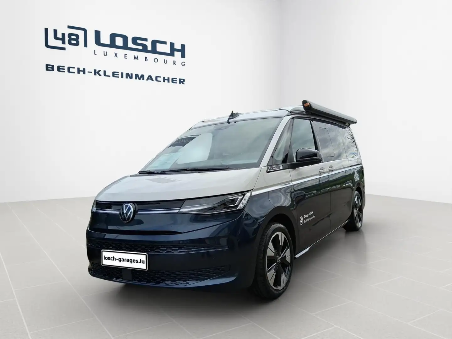 Volkswagen T7 California Ocean Blau - 2