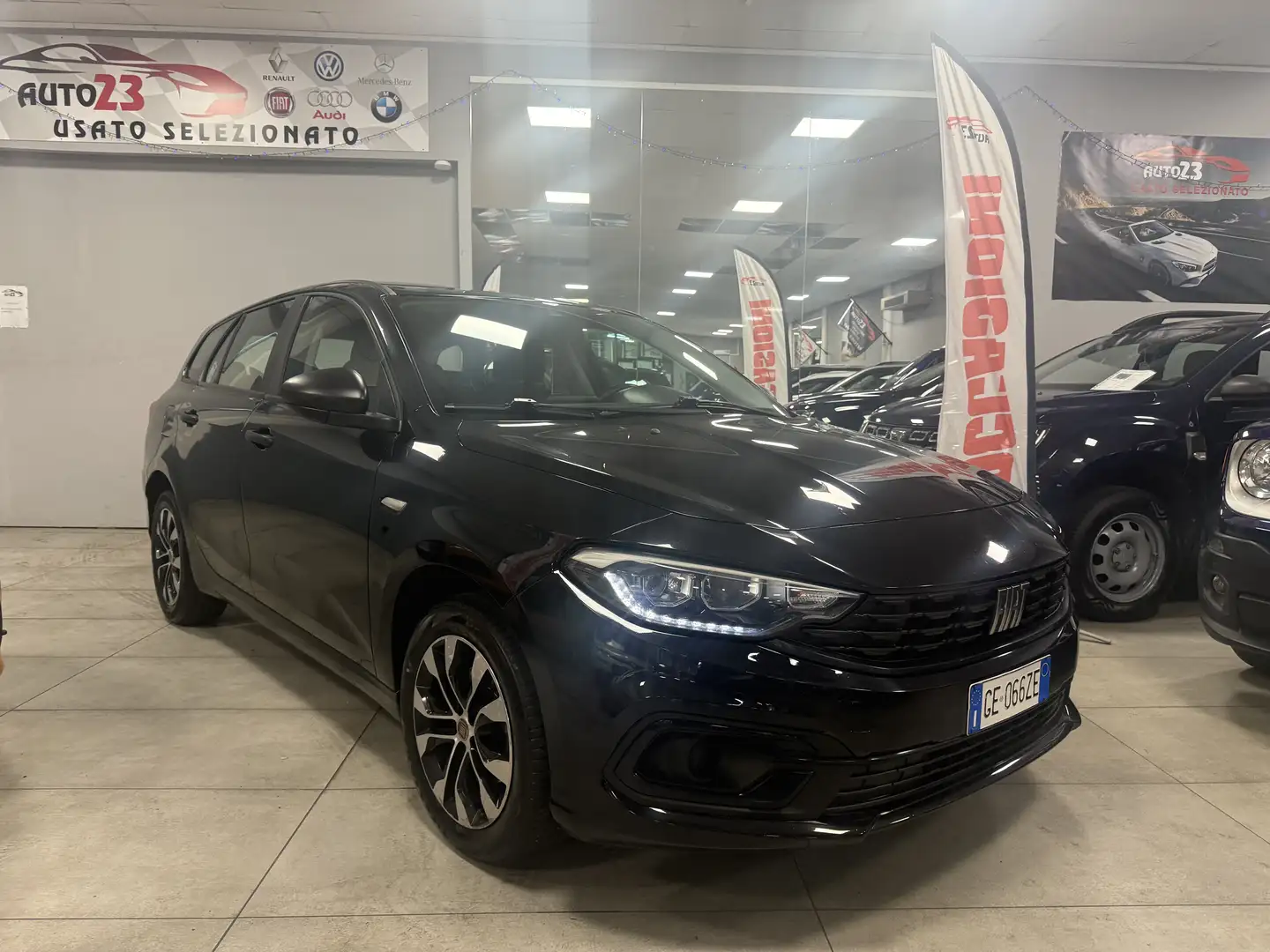 Fiat Tipo SW 1.6 mjt City Life s&s 130cv Azul - 2